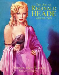 Cover image for The Art of Reginald Heade: Volume 2: Art of Reginald Heade