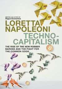 Cover image for Technocapitalism