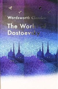 Cover image for The Works of Dostoevsky