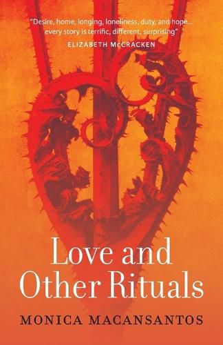 Cover image for Love and Other Rituals