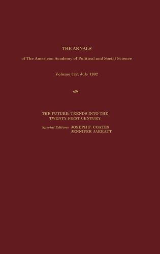 Cover image for The Future: Trends into the Twenty-first Century