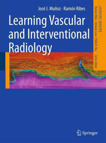 Cover image for Learning Vascular and Interventional Radiology