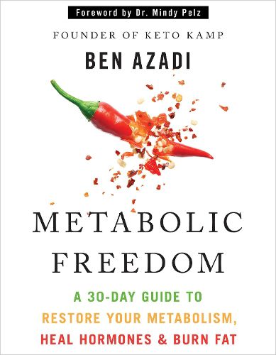 Cover image for Metabolic Freedom