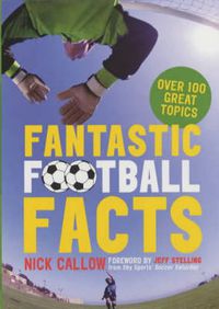 Cover image for Fantastic Football Facts