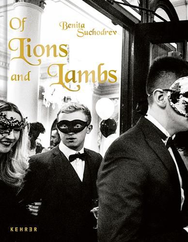 Cover image for Of Lions And Lambs