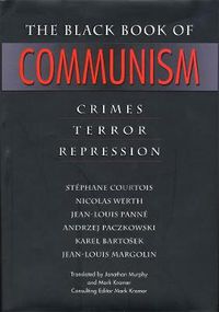 Cover image for The Black Book of Communism: Crimes, Terror, Repression