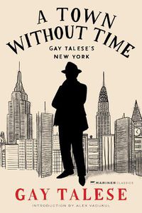 Cover image for A Town Without Time