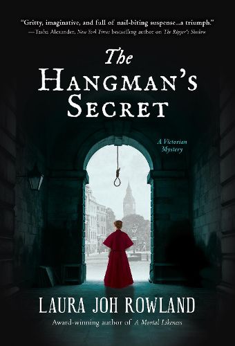 Cover image for The Hangman's Secret: A Victorian Mystery