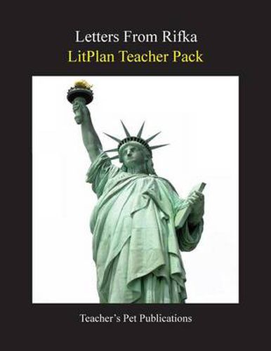 Litplan Teacher Pack: Letters from Rifka