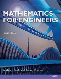 Cover image for Mathematics for Engineers