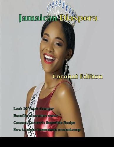 Cover image for Jamaican Diaspora