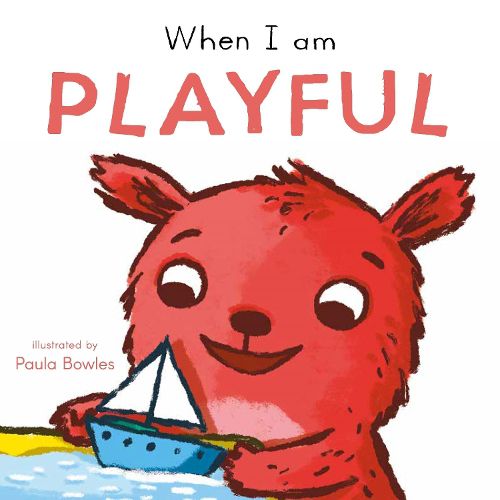 Cover image for When I am Playful