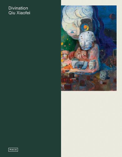 Cover image for Qiu Xiaofei: Divination