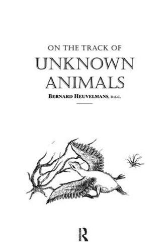 Cover image for On The Track Of Unknown Animals