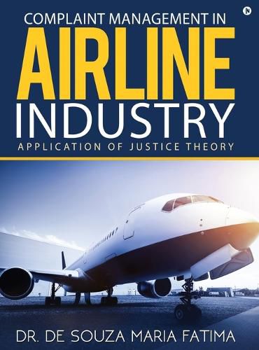 Cover image for Complaint Management in Airline Industry