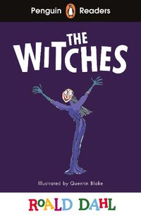 Cover image for Penguin Readers Level 4: Roald Dahl The Witches (ELT Graded Reader)