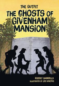 Cover image for The Ghosts of Givenham Mansion