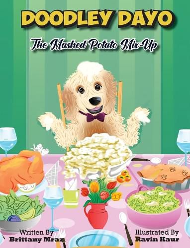 Cover image for Doodley Dayo, The Mashed Potato Mix-Up