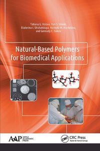 Cover image for Natural-Based Polymers for Biomedical Applications