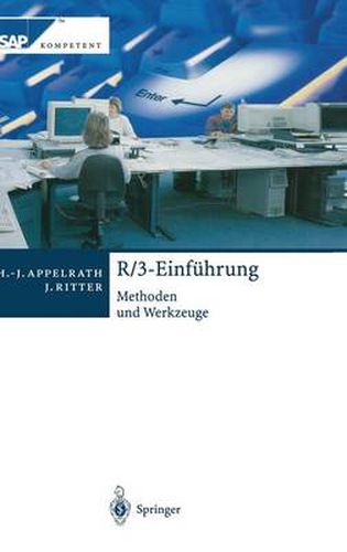 Cover image for R/3-Einfuhrung: Methoden und Werkzeuge