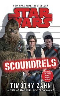 Cover image for Star Wars: Scoundrels