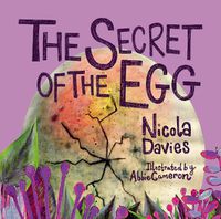 Cover image for The Secret of the Egg