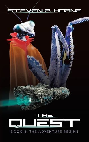 Cover image for The Quest