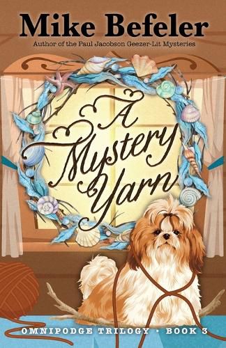 Cover image for A Mystery Yarn