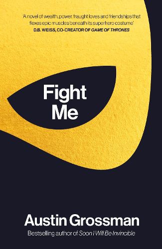 Cover image for Fight Me