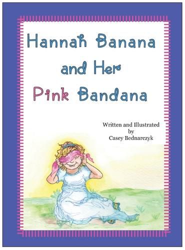 Cover image for Hannah Banana and Her Pink Bandana