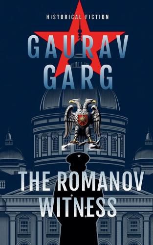 Cover image for The Romanov Witness