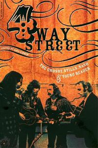 Cover image for Four Way Street: The Crosby, Stills, Nash and Young Reader