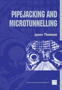 Cover image for Pipejacking and Microtunnelling