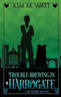 Cover image for Trouble Brewing in Harrogate