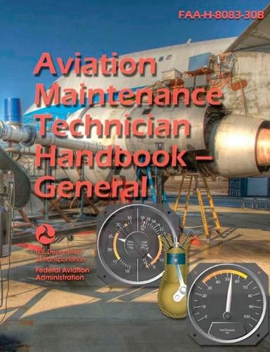 Cover image for Aviation Maintenance Technician Handbook--General