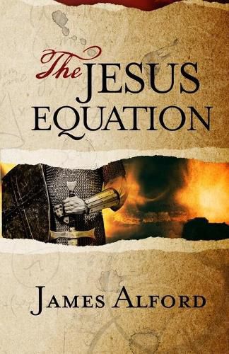 Cover image for The Jesus Equation