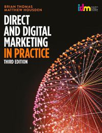 Cover image for Direct and Digital Marketing in Practice