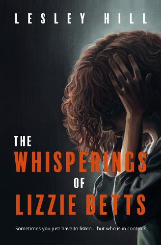Cover image for The Whisperings of Lizzie Betts