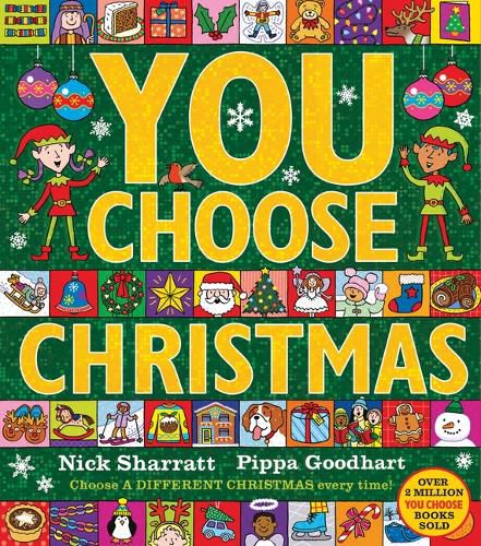 Cover image for You Choose Christmas