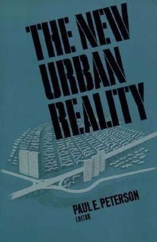 Cover image for The New Urban Reality