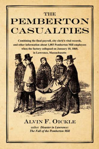 Cover image for The Pemberton Casualties