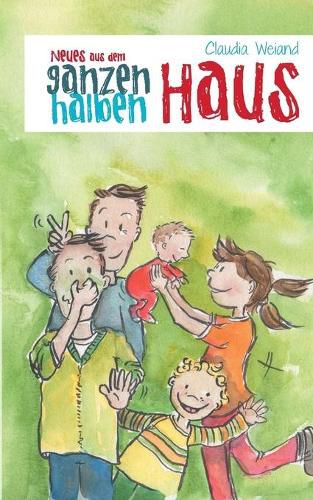 Cover image for Neues aus dem ganzen halben Haus