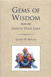 Cover image for Gems of Wisdom from the Seventh Dalai Lama