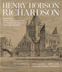 Cover image for Henry Hobson Richardson