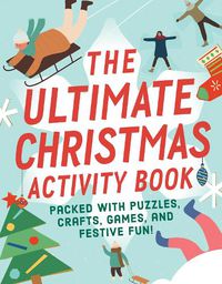 Cover image for The Ultimate Christmas Activity Book