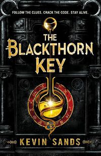 Cover image for The Blackthorn Key