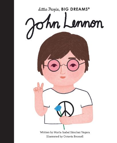 Cover image for John Lennon