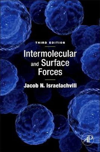 Cover image for Intermolecular and Surface Forces