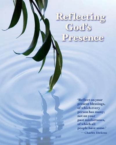 Cover image for Reflecting God's Presence: A Companion on the Way