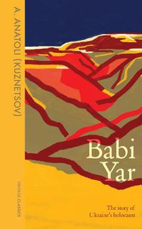 Cover image for Babi Yar